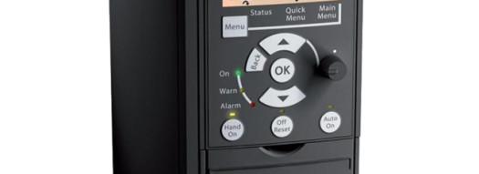 Преобразователь частоты - Danfoss VLT Micro Drive 1,5 кВт, 3x380 В