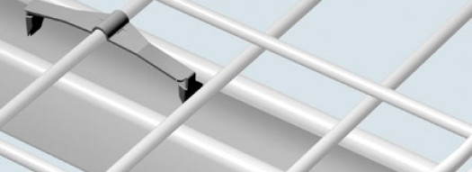 Клипса 41 DC - Cablofil - упаковка 50 штук