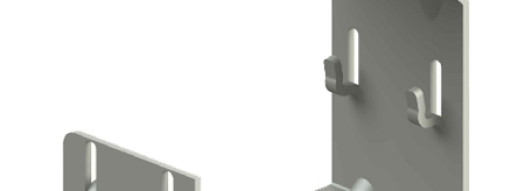 Кронштейн C-образный SF 100GS - Cablofil