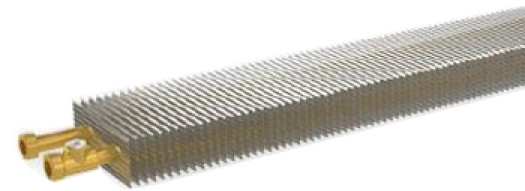 Отопительные регистры Licon OR-J2