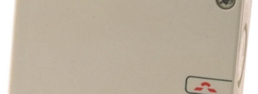 Датчик наружной установки - IP44, -10°C...+50°C