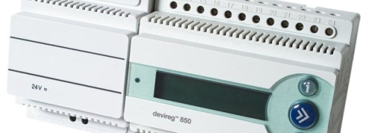 Регулятор для систем снеготаяния - DEVIreg 850 III