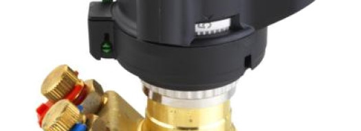 Балансировочный клапан - MSV-B DN 15LF