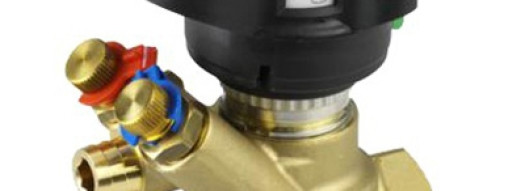 Балансировочный клапан - MSV-BD DN 20