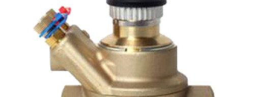 Балансировочный клапан - MSV-BD DN 50