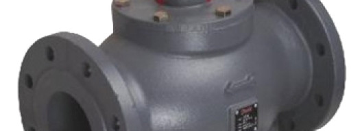 Балансировочный клапан c измерит. ниппелями - AB-QM 65