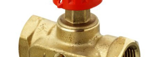 Запорный ручной клапан - ASV-M 15 - внут. резьба