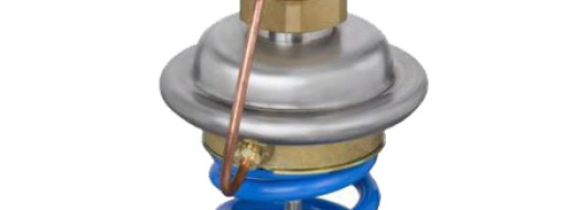 Клапан - регулятор давления - AVA DN 15