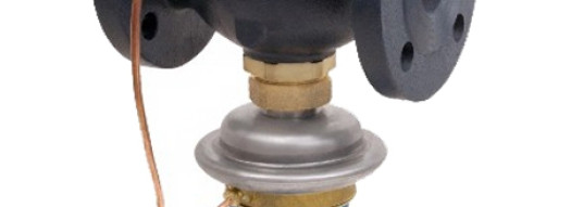 Клапан - регулятор давления - AVA DN 50