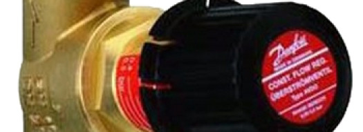 Клапан - регулятор давления - AVDO 15