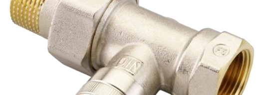 Клапан запорный - RLV-20 - прямой