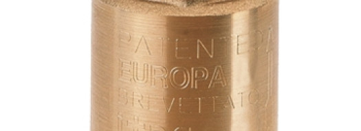 Клапан обратный - NRV EF, DN 25