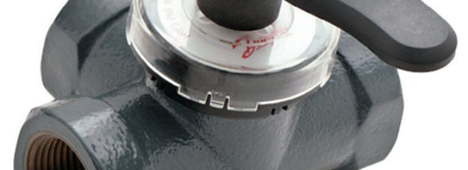 Клапан регулирующий - Danfoss HRE3 DN32