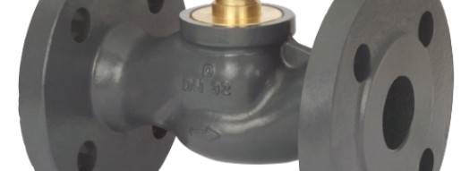 Клапан регулирующий - Danfoss VF2 DN15 - kvs 4 м³/ч