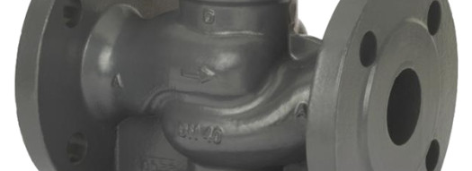 Клапан регулирующий - Danfoss VF3 DN100 - kvs 145 м³/ч