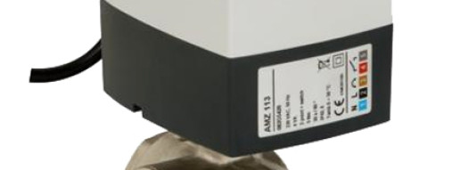 Клапан трехходовой - AMZ 113 - DN32 - 230V