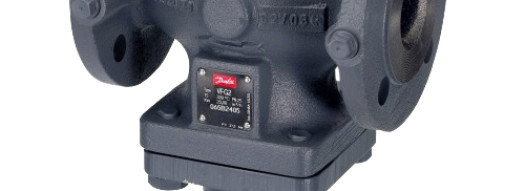 Регулирующий 2-х ходовой клапан - VFG2 - 65