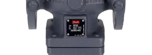 Регулирующий 2-х ходовой клапан - VFG2 - 80