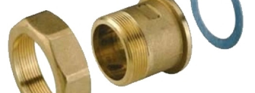 Резьбовой присоединительный фитинг - AB-QM DN 15