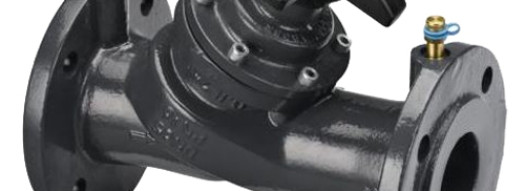 Ручной балансировочный клапан - MSV-F2 DN 80 PN 25