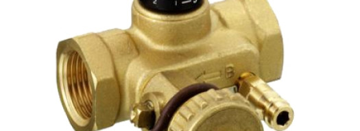 Ручной запорно-измерительный клапан - USV-I 50, kvs - 16.0 м³/ч