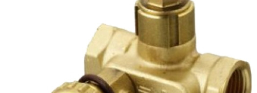 Ручной запорный клапан - USV-M 40, kvs - 10.0 м³/ч