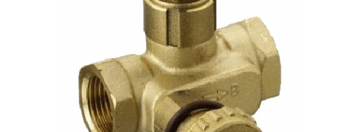 Ручной запорный клапан - USV-M 50, kvs - 16.0 м³/ч