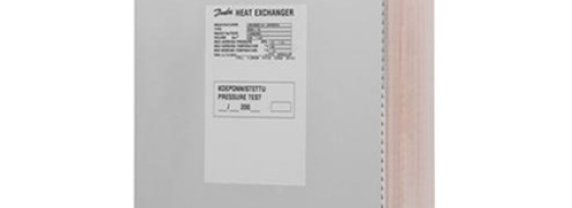 Теплообменник - XB 51L-1-36