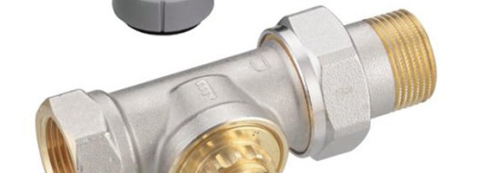 Термоклапан прямой - RA-G 20, RP 3/4''
