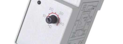 Терморегулятор электронный - EFET 330, +5...+45 °С