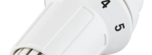 Термостатическая головка - RAS-C 5041