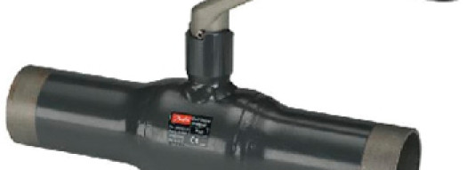 Шаровый кран - JIP LD-WW DN40