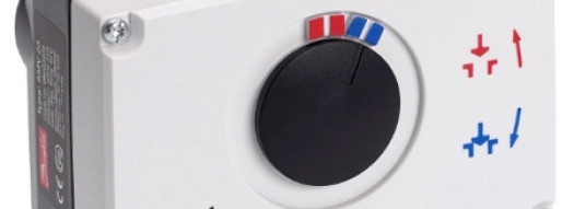 Электропривод - AME 23, 24V, 9W