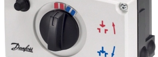 Электропривод - AMV 23, 230V, 2.15W