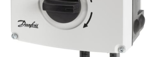 Электропривод - AMV 25, 24V, 2.15W