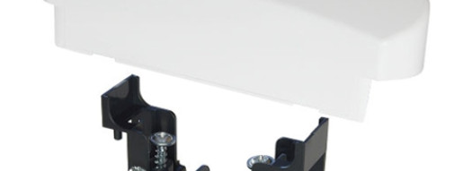 Набор из 2 торцевых заглушек - для сборных неукомплектованных коробок