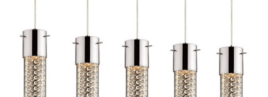 Люстра - Ideal Lux Gocce SB5