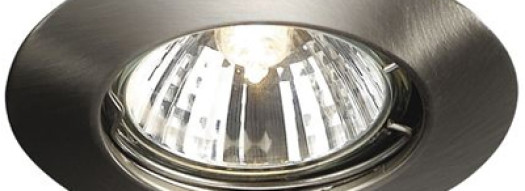 Точечный светильник - Massive Alpha - 3 штуки