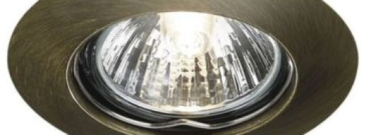 Точечный светильник - Massive Alpha - 3 штуки