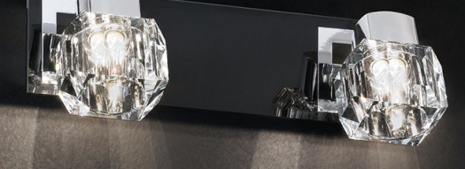 Бра - Ideal Lux Nostalgia AP2 Nero