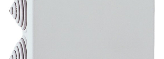 Коробка - Программа Plexo - IP 55 - IK 07 - 80х80х45 мм