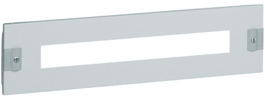 Металлическая лицевая панель XL³ 800/4000 - 200 мм - 24 модуля