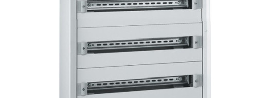 Распределительный шкаф металлический 120 модулей - XL³ 160