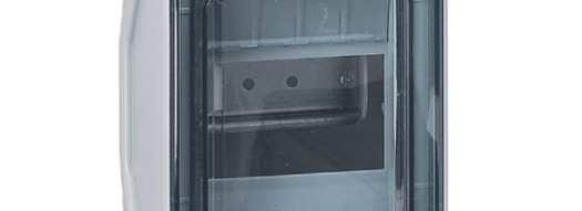 Щиток 2+1 модуля - Plexo³ - IP 65