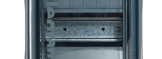 Щиток 6 модулей - Plexo³ - IP 65