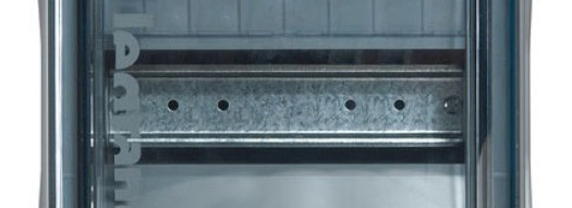 Щиток 8 модулей - Plexo³ - IP 65