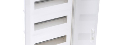 Щиток встраиваемый 36+6 модулей - Nedbox