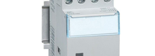 Контактор - CX³ 4P, 25А, 4Н.О.