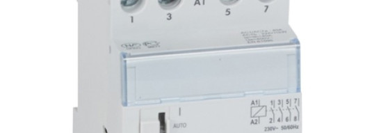 Контактор - CX³ 4P, 40А, 4Н.О.