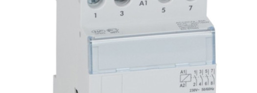 Контактор - CX³ 4P, 63A, 4Н.О.